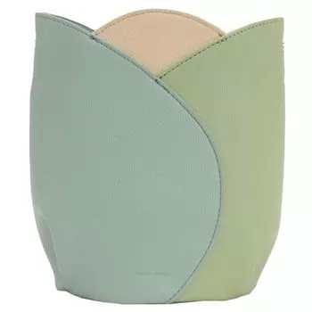 Мини-сумка через плечо Tulip Green [Legato Largo] LG-F3093 Женская цветная