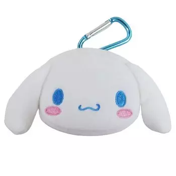 Мини-сумка для карабина Nakajima Cinnamoroll 186676-23