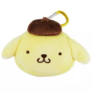 Мини-сумка для карабина Nakajima Pompompurin 186669-23