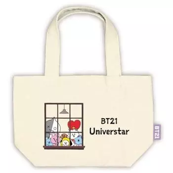 Мини-сумка для ланча Kinari LINE FRIENDS 30,520,510 см BT-LMT-KN