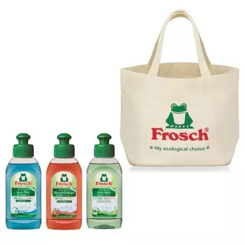 Мини-сумка для мытья посуды Frosh белый