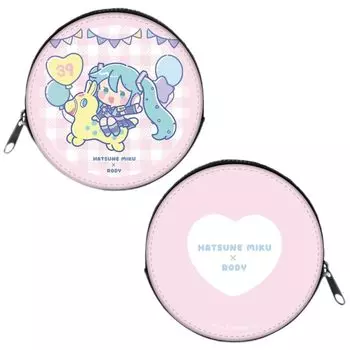 Мини-сумка Hatsune Miku x RODY/B