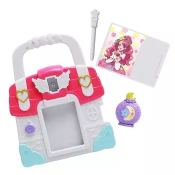 Мини-сумка Healing Good Precure для лечебной комнаты