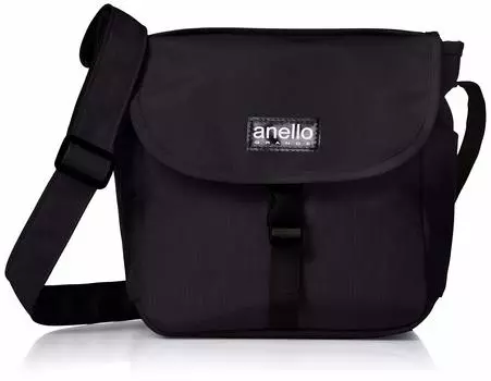 Мини-сумка LS черная [Anello Grande] GT-H2703