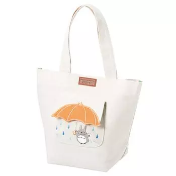 Мини-сумка Marushin Ghibli Мой сосед Тоторо большой зонт 1165043000 Приблизительно В26 x Ш32 x Г15 см (исключая ручку) зелёный