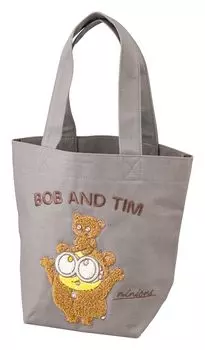 Мини-сумка Marushin Minion Bob 4805053300 Приблизительные размеры: В26 x Ш32 x Г15 см, раскладной (исключая ручку)