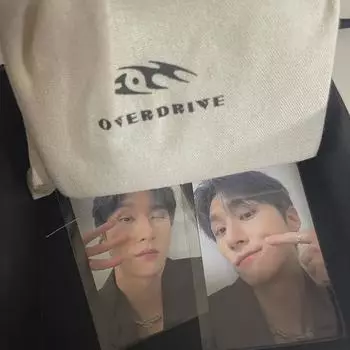 Мини-сумка Monsta X Im