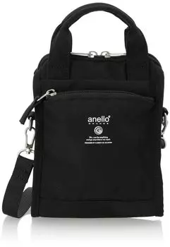 Мини-сумка на плечо 2WAY CABIN GTM0454 DBK [Anello Grande]