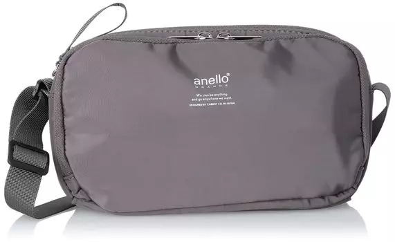 Мини-сумка на плечо BREEZE GTM0715 GY [Anello Grande]