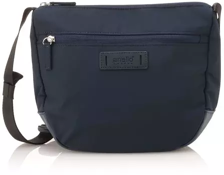 Мини-сумка на плечо KACHITTO GHM0641 NV [Anello Grande]