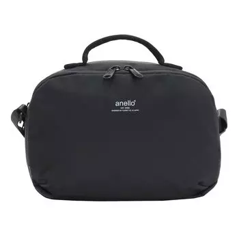 Мини-сумка на плечо LAYER ATM0617 BK [Anello]