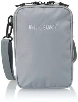 Мини-сумка на плечо TARP GIM0741 GY [Anello Grande]