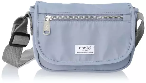 Мини-сумка на плечо TOWN ATM0631 BGY [Anello]