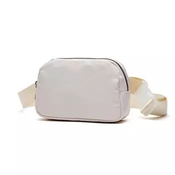 Мини-сумка на пояс для женщин 6 дюймов, сумки на пояс для сотового телефона, водонепроницаемая сумка-кошелек для девочек из Оксфорда