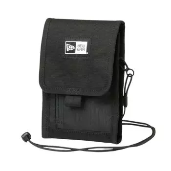 Мини-сумка на шею Sacoche Junior Accessory Case NECK POUCH [New Era] Мужская Женская [Товар]