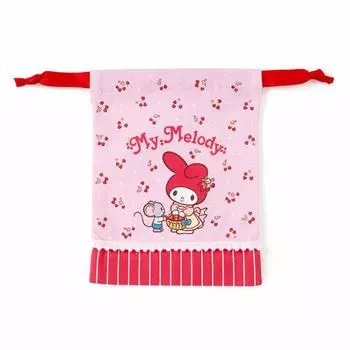 Мини-сумка на шнурке Sanrio My Melody 760960 (Ретро)