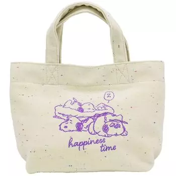 Мини-сумка Nakajima Corporation Peanuts Snoopy Olaf Andy H20 x W30 x D10 см и 204516-24