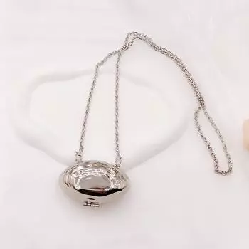 Мини-сумка-помада из металлического серебра с отделкой из ракушек, женская сумка через плечо, цепочка, сумка через плечо, женская сумка-ракушка