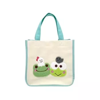 Мини-сумка с клином Nakajima Corporation Kerokero Keroppi x Pickles 192240-24