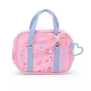 Мини-сумка Sanrio Scuba в стиле Gakuen Sparkling My Melody 490814 (САНРИО) (#Клуб Санрио)