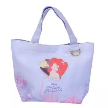 Мини-сумка-тоут фиолетовая [Marimo Craft] MDAA-045