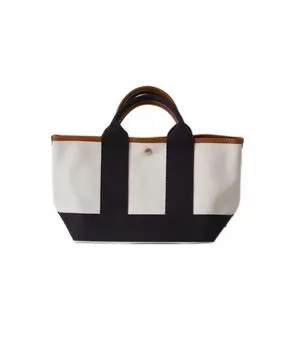 Мини-сумка-тоут из кожи Scotch Grain Neo BREATH 503060100200 Cream [Topkapi] Женская