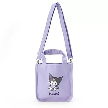 Мини-сумка-тоут Sanrio Kuromi 2WAY 069949