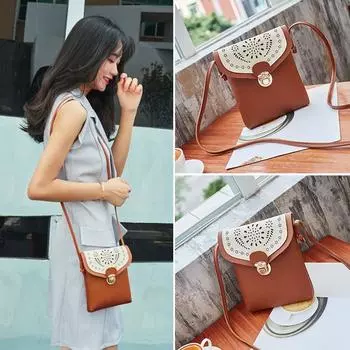 Мини-сумки для телефонов, женские сумки через плечо, сумки 2019 года, маленькие сумки для мобильных телефонов, женские сумки через плечо для девочек-подростков, кошельки розовый