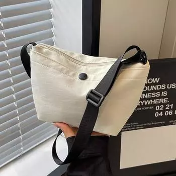 Мини-сумки для женщин, сумки через плечо, сумки для хранения через плечо, хлопковая ткань, суперлегкие, роскошные, дизайнерские, высокого качества