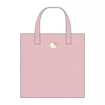 Мини-сумочка Marushin с карабином Sanrio Hello Kitty Pink Quilt 3825007500