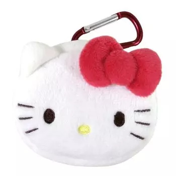 Мини-сумочка Nakajima Carabiner Hello Kitty 186645-23