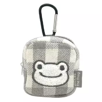 Мини-сумочка Nakajima Pickles Always Smile с карабином 186027-23