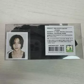 Мини-сумочка Riize Wonbin Popup Store