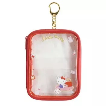 Мини-сумочка Sanrio Characters Hello Kitty Red M-Plan 001609-53