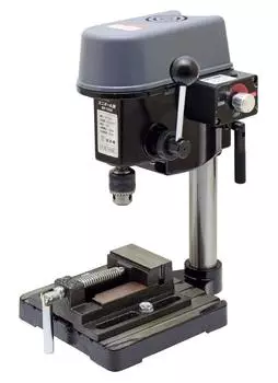 Мини-сверлильный станок Takagi с переменной скоростью EARTH MAN Vise Скорости сверлильного станка Настольный сверлильный станок Настольный сверлильный станок Токарно-фрезерный станок