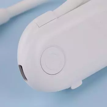 Мини-светодиодная книга для защиты глаз, ночник, регулируемый зажим, откидная на 360 градусов учебная лампа белый