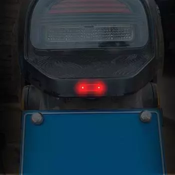 Мини светодиодная солнечная батарея автомобильная сигнальная лампа ночная охранная имитация сигнализации беспроводная противоугонная сигнальная лампа мигающая имитация сигнализации