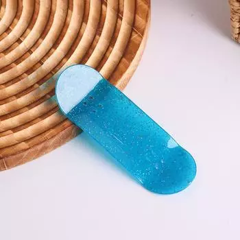 Мини светящийся в темноте фингерскейт светящаяся дека для фингерборда игрушка детские игрушки для снятия стресса для взрослых детей подарки