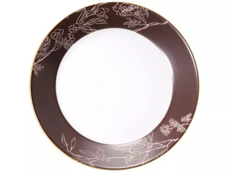 Мини-тарелка Okura Touen Touen x Silent Garden [Okura Chiso] 54CS/C307