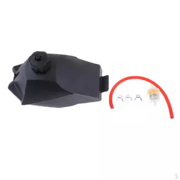 Mini-Tasche Quad Dirt Bike Крышка топливного бака для бензина Набор шланговых фильтров