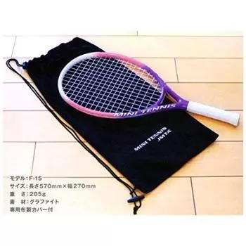 Мини-теннисная ракетка FINE SHOT F-15 Pink/Purple