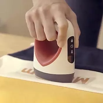 Мини-термопресс-машина для печати футболок, легкий термопереносный пресс, железные машины для сумок для одежды without vibration motor e белый