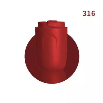 Mini Thermos Bottle Coffee Mug Stainless Steel Cup Thermal Leakproof Vacuum Flask Double Wall Tumbler Insulated Travle Drinkware 220ml