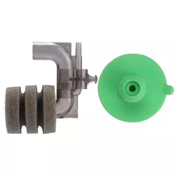 Мини-тихий кислородный насос, губка для фильтра воды для аквариума