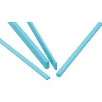 Мини-точильный камень с мягким покрытием, 10 шт. RD1343 #240