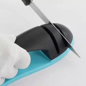 Мини-точилка, высокая твердость, скорость шлифования, многофункциональная, практичная, высокоэффективная, безопасная, кухонная, товары для дома