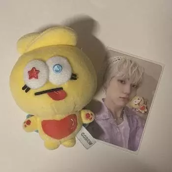 Мини-Томми Сонмин из Cravity Crew