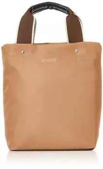 Mini Tote Bag A5 TRAD AIB4281 Beige [Anello]