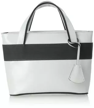 Mini Tote Bag Greige [Aniari] 32-02001
