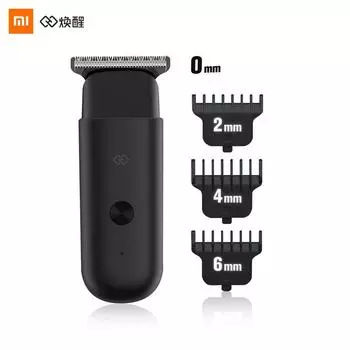 Мини триммер Xiaomi EС101 чёрный